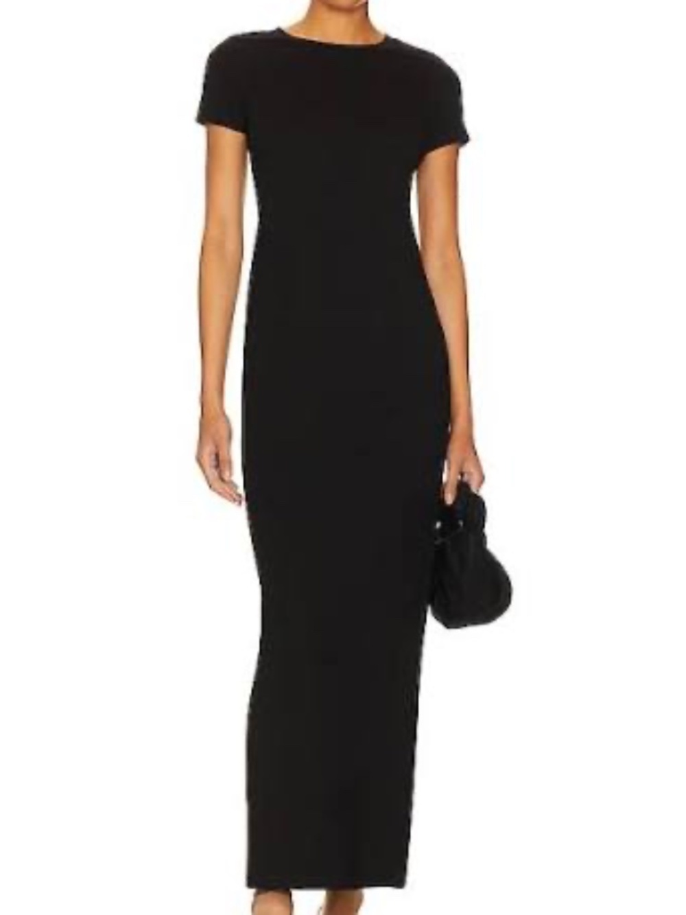 SNDY’S Blair Dress Black Size M